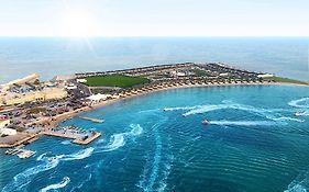 منتجع شاطىء الدانة